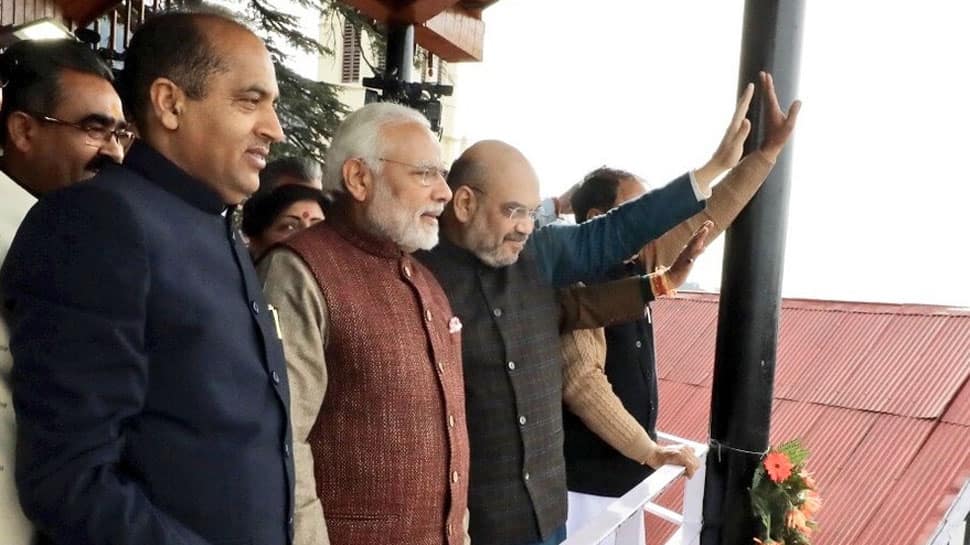  I&#039;m confident Jairam Thakur&#039;s team will work tirelessly for Himachal Pradesh: PM Modi