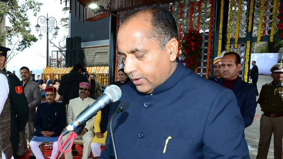 People have shown immense faith in BJP, will try to meet their expectations: Himachal Pradesh CM Jairam Thakur