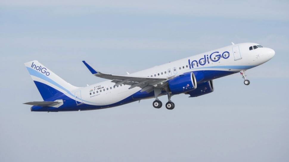 Indigo denies fuel leak in flight, says &#039;overflow&#039; is common