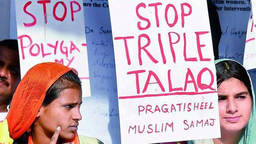 Government to table triple talaq bill in Parliament today; BJP issues whip to its MPs