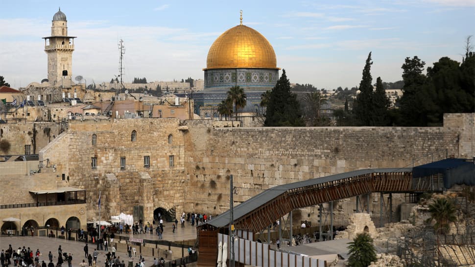 Israel wants to build &#039;Trump station&#039; near Western Wall in Jerusalem