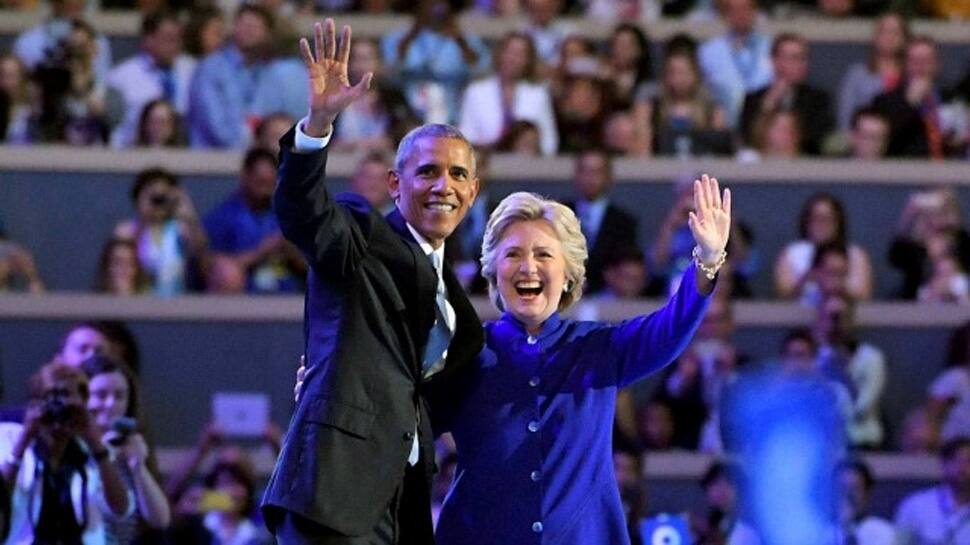 Barack Obama, Hillary Clinton most admired among Americans: Gallup poll