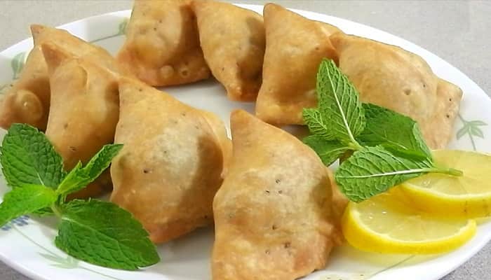 Chilli chicken samosa from Kashmir wins contest in South Africa