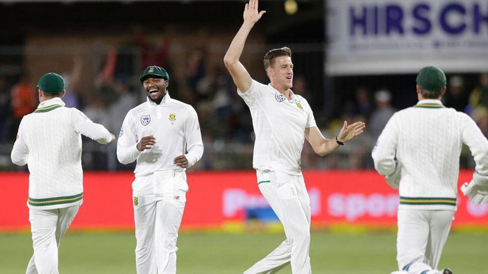 Four-day Test over in two days: South Africa crush Zimbabwe 