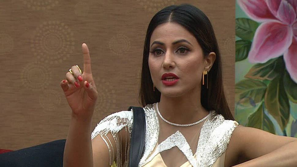 Bigg Boss 11: You will be surprised to know why Hina Khan is miffed with boyfriend Rocky Jaiswal 