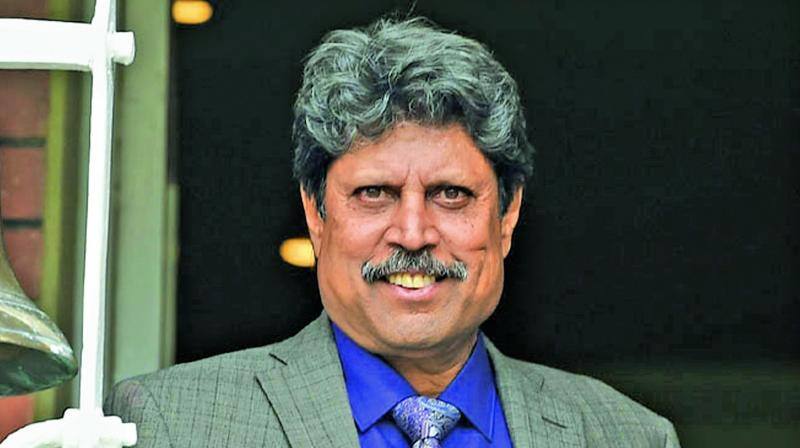 Day not far when batsmen will score 400 in ODIs, says Kapil Dev 