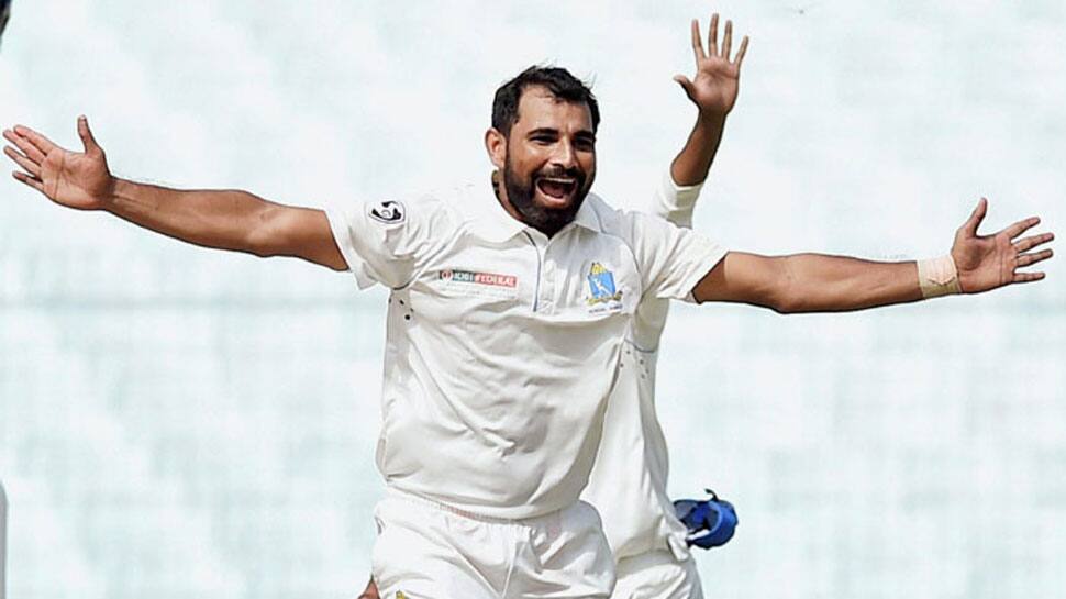 India in South Africa: We don&#039;t fear Dale Steyn or anyone, says Mohammed Shami