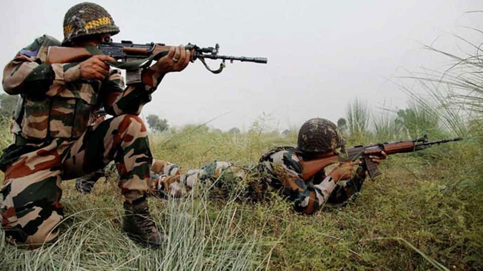 Indian, Pakistani armies trade heavy fire on Line of Control