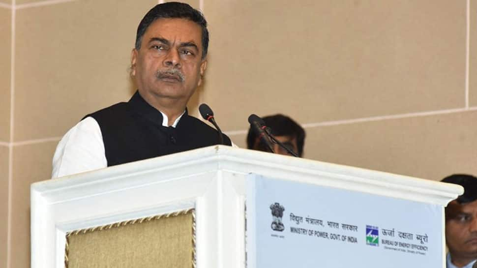 24-hour electricity to all by March 2019: Power Minister RK Singh