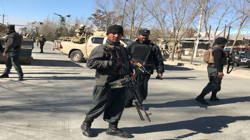 At least 40 killed, 30 wounded in Afghanistan blast: Official