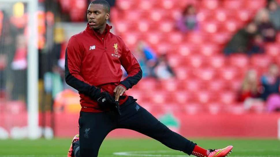 Liverpool striker Daniel Sturridge suffers fresh injury setback