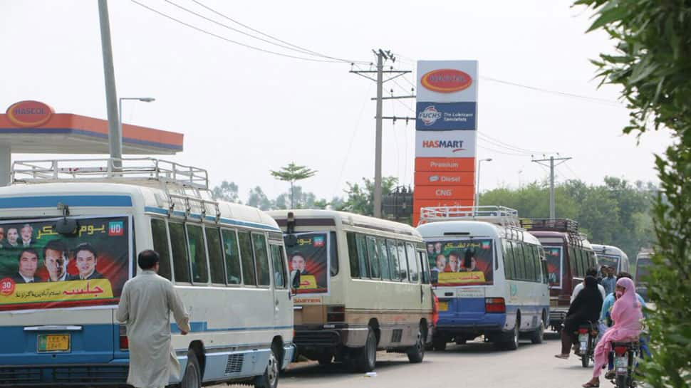 CNG stations in Islamabad to remain shut for 10 hours a day