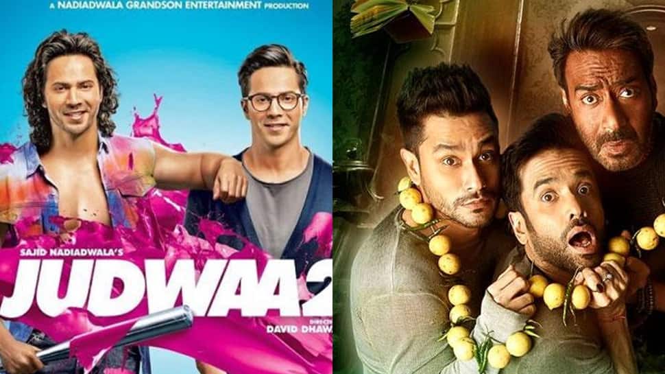 Yearender 2017: Sequels, spin-offs and remakes that dominated Bollywood 