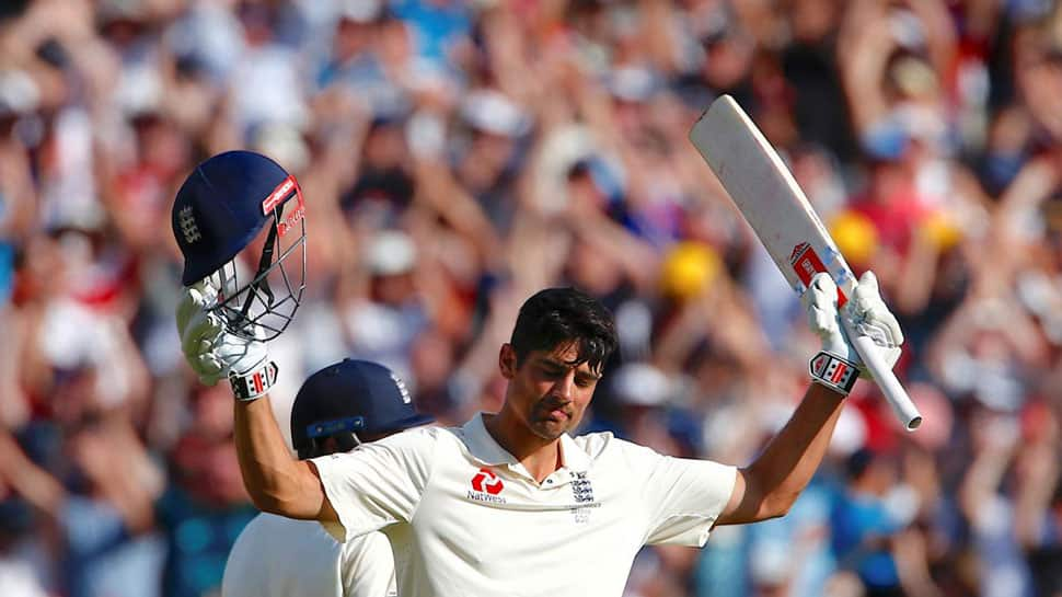 Ashes: Alastair Cook says double hundred came &#039;3-4 weeks too late&#039;