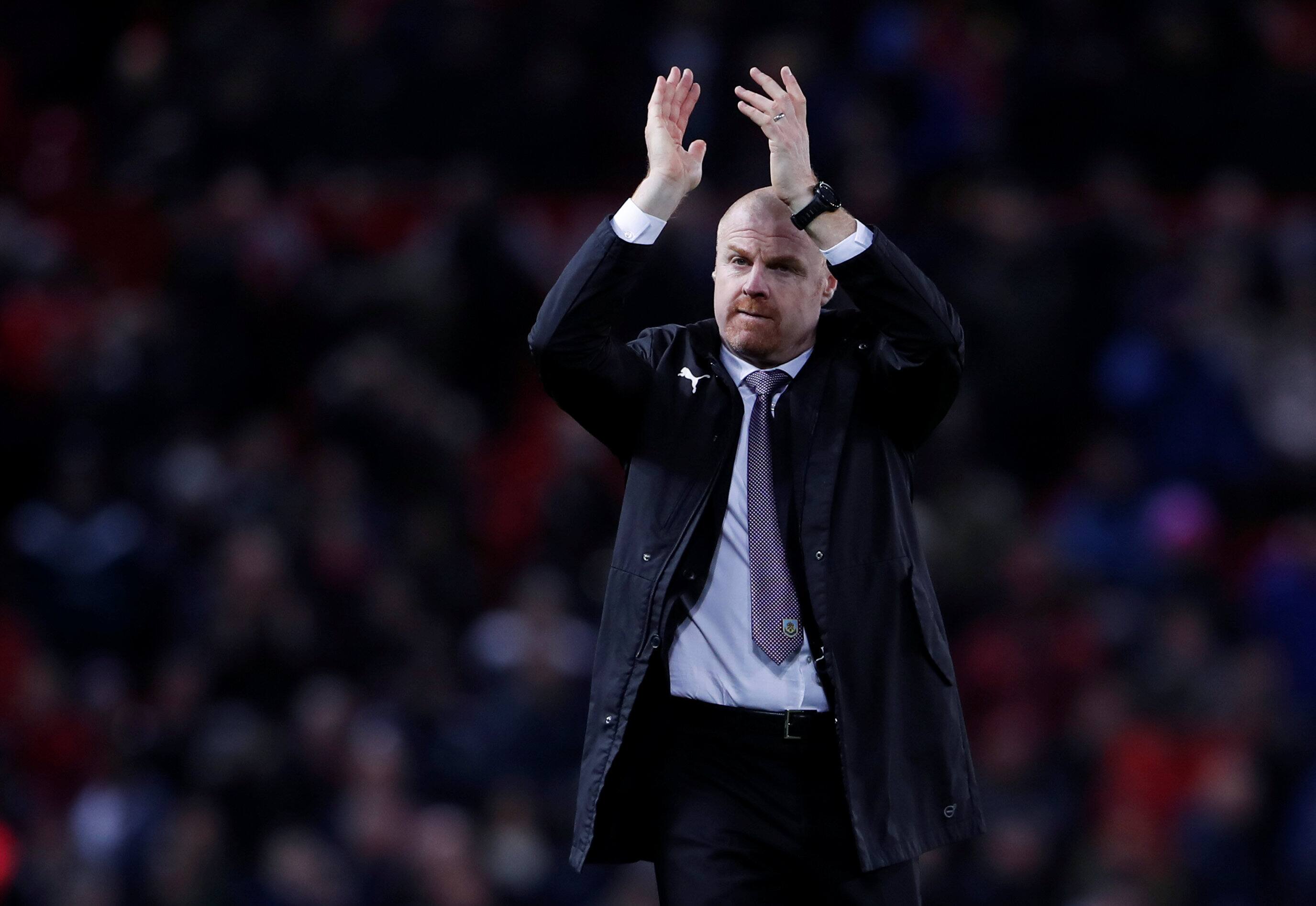 EPL: Road warriors Burnley no longer prone to away day blues