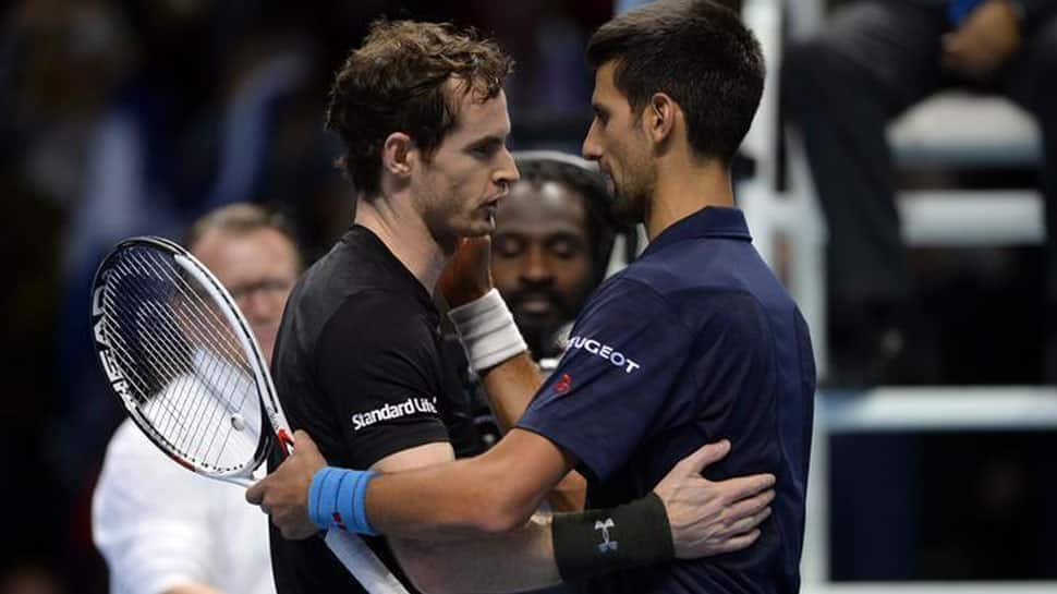 Fitness comes first for returning Andy Murray, Novak Djokovic