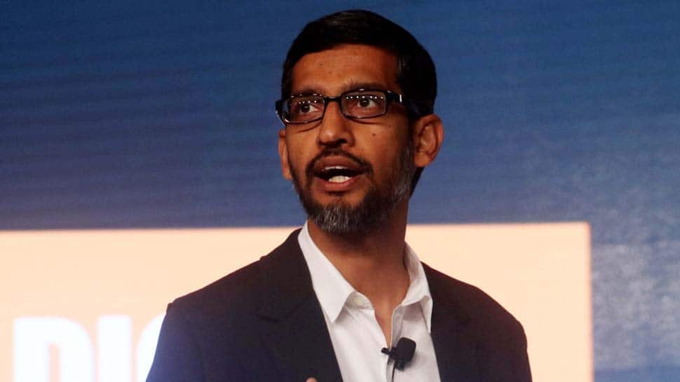 Bollywood is globally famous: Sundar Pichai