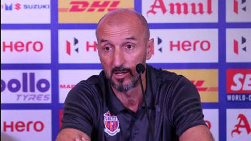 FC Pune City coach Ranko Popovic suspended and fined