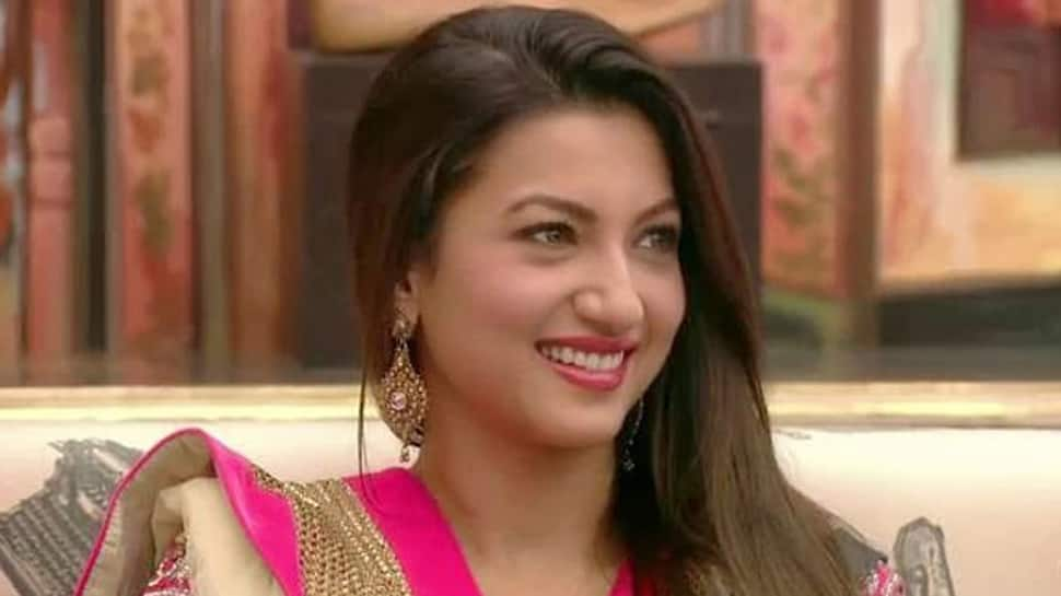 Gauahar Khan launches YouTube channel