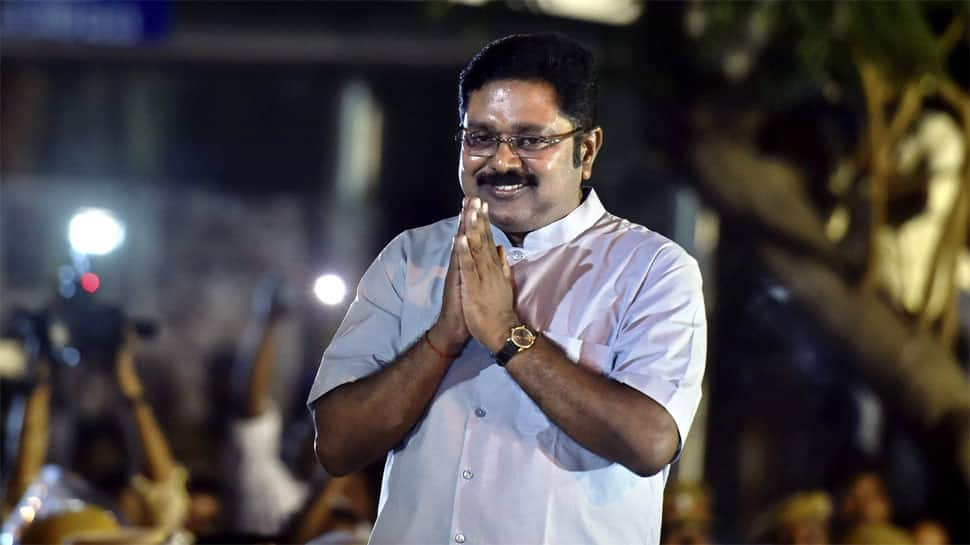 Dinakaran meets &#039;silent&#039; aunt Sasikala in jail