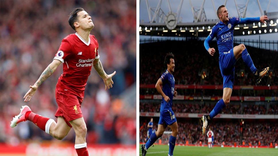 Five memorable Liverpool v Leicester City matches