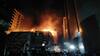 Fire in Mumbai's Kamala Mills claims several lives