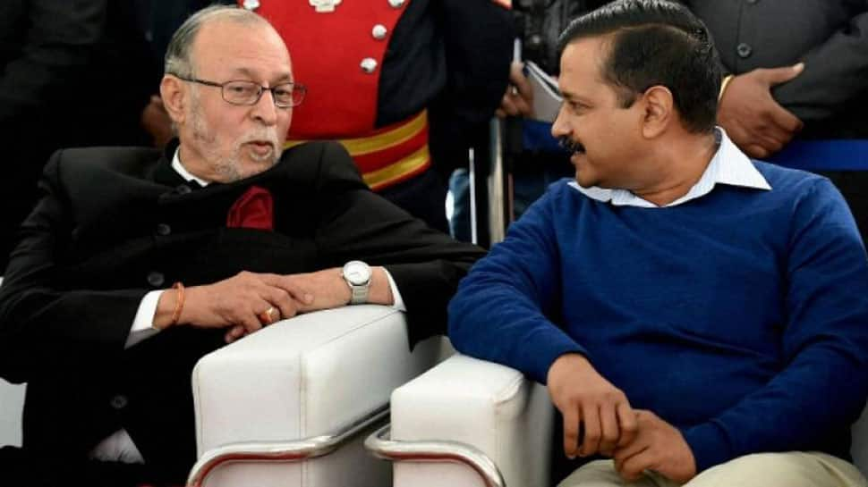 Giving doorstep public services not same as delivering pizza: L-G lashes out at Kejriwal govt