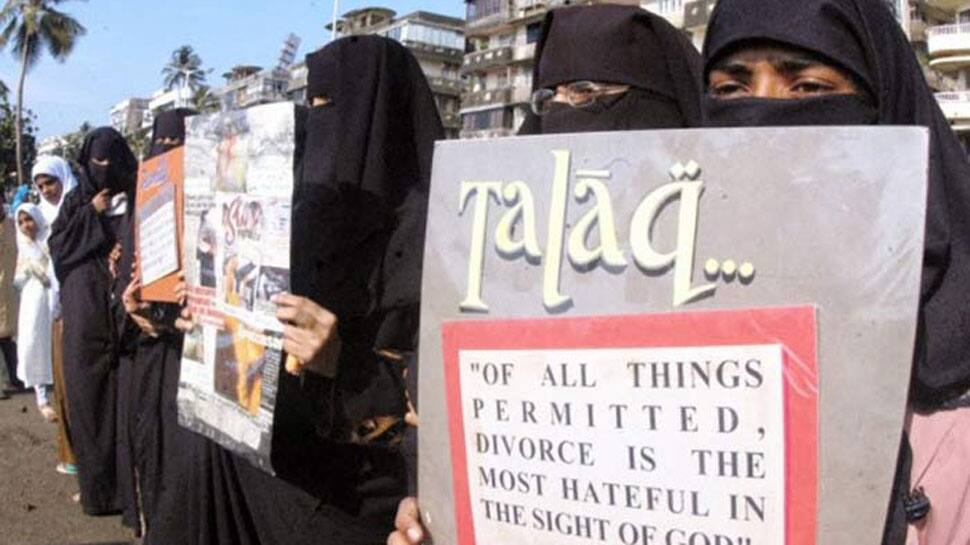 Triple Talaq bill to be tabled in Rajya Sabha next week