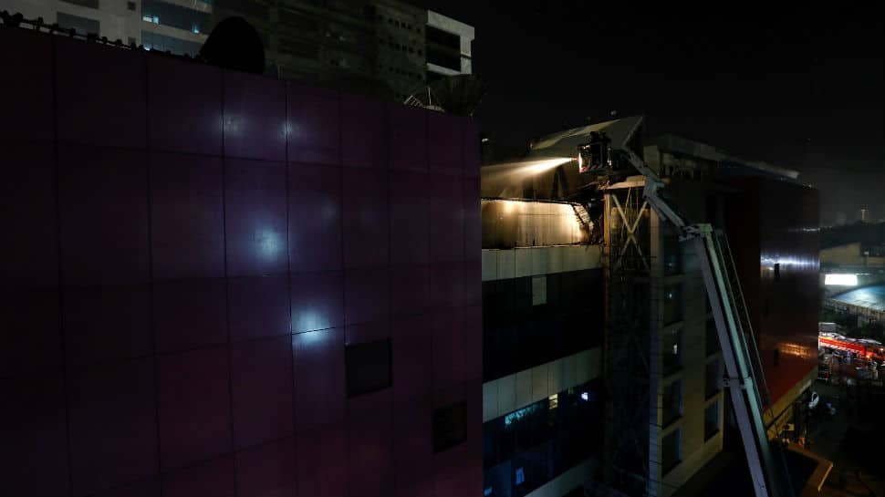 Fumes, not flames, may have killed 14 in Kamala Mills Fire