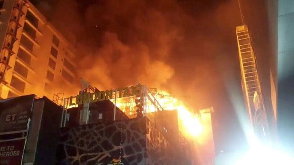 Kamala Mills tragedy echoes in Parliament; Jaya Bachchan says it&#039;s a &#039;bhool bhulaiyaa&#039;, Shiv Sena MP demands judicial inquiry