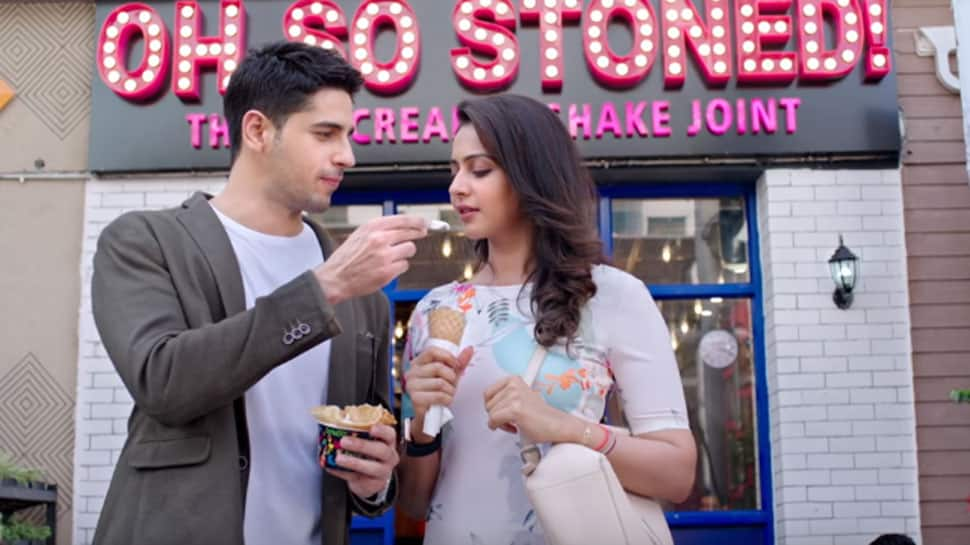 Aiyaary: Sidharth Malhotra-Rakul Preet&#039;s romantic song &#039;Lae Dooba&#039; is out! Watch