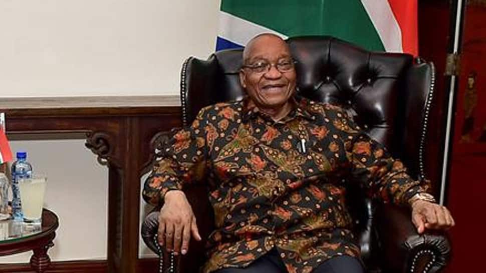 South Africa&#039;s top court to rule on Jacob Zuma impeachment motion today