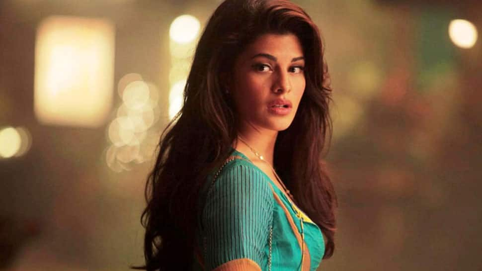 I love to glam up: Jacqueline Fernandez