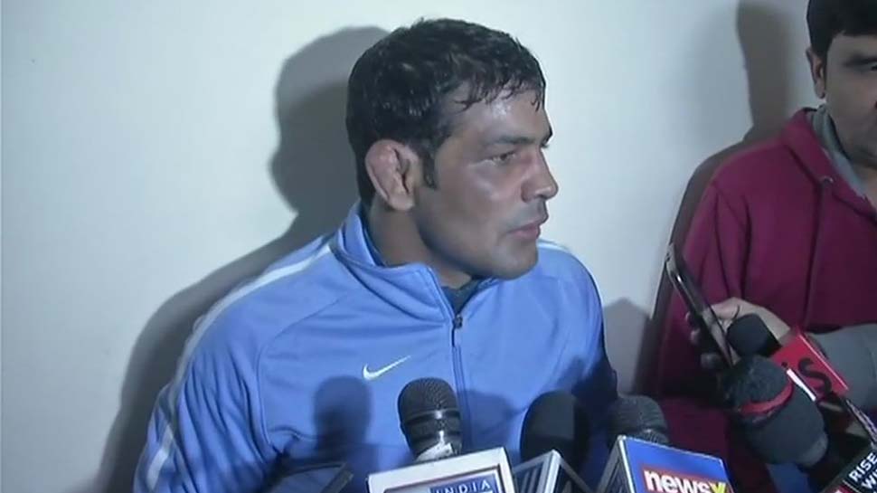 Sushil Kumar accuses Parveen Rana of biting him during CWG trials, after supporters clash