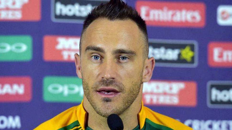 Fit-again Faf du Plessis, Dale Steyn in South Africa&#039;s squad for India Tests