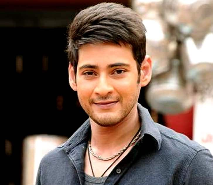 Mahesh Babu (Spyder, Tamil)