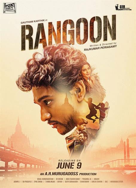 Rangoon