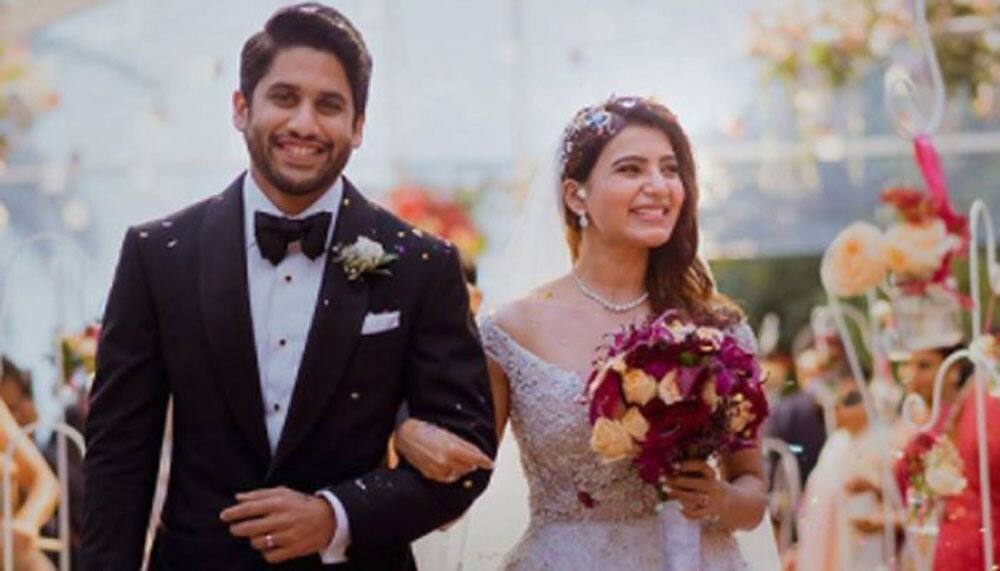 Naga Chaitanya - Samantha