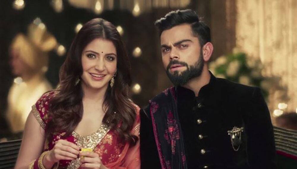 Virat - Anushka