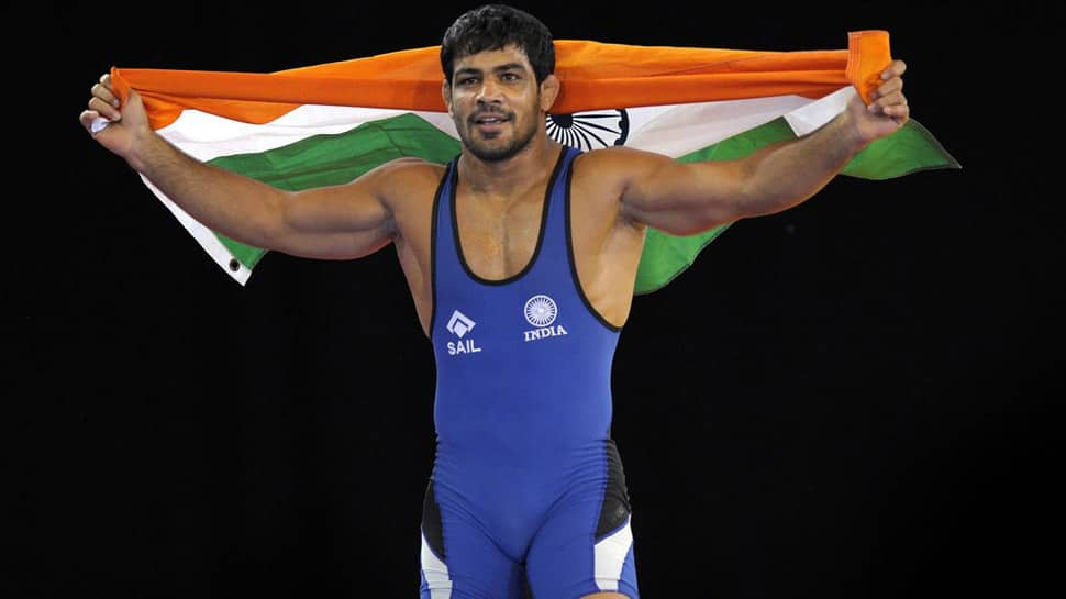 Wrestler Sushil Kumar qualifies for Commonwealth Games 2018