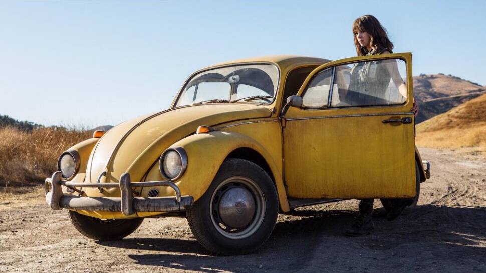 Wanted to bring humour to the Transformers franchise: Bumblebee director