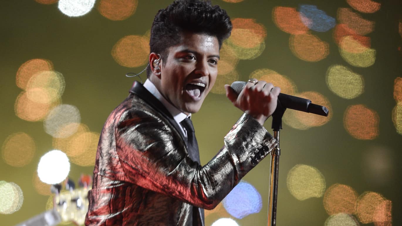 Bruno Mars, Mark Ronson sued