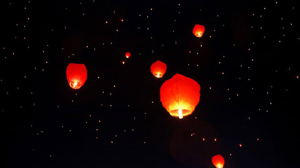 A cautious Mumbai bans flying lanterns till January 22