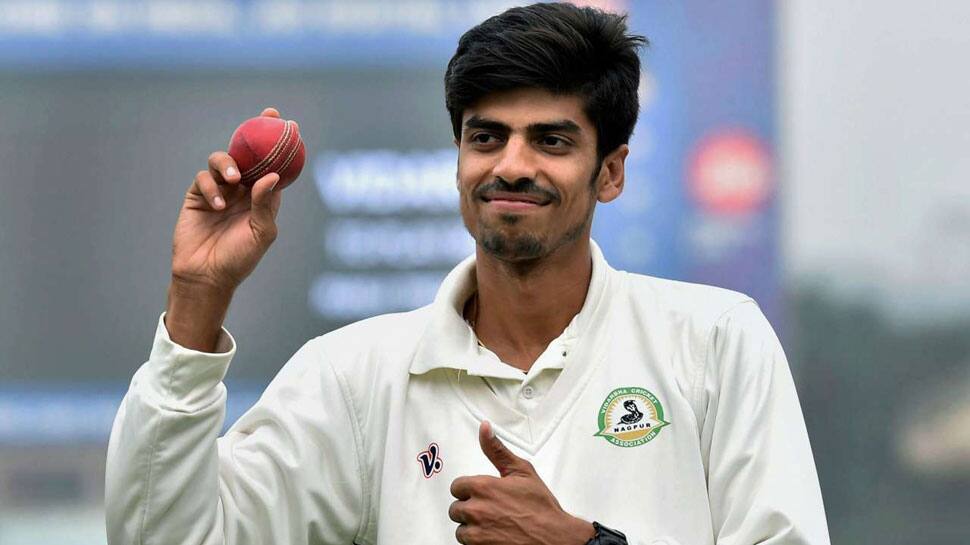 Vidarbha pacer Rajneesh Gurbani becomes only second bowler to take hat-trick in Ranji Trophy Final