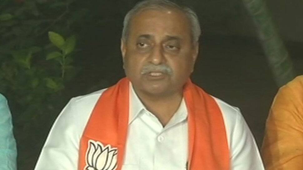 &#039;Displeased&#039; Gujarat Deputy CM yet to take charge of portfolios