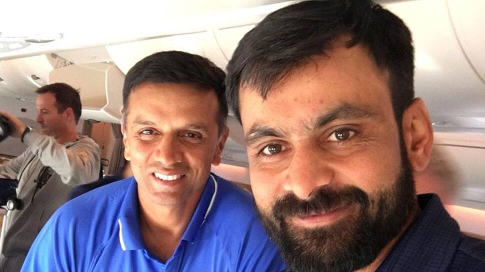 Pakistan queues up on Twitter to praise Rahul Dravid the gentleman