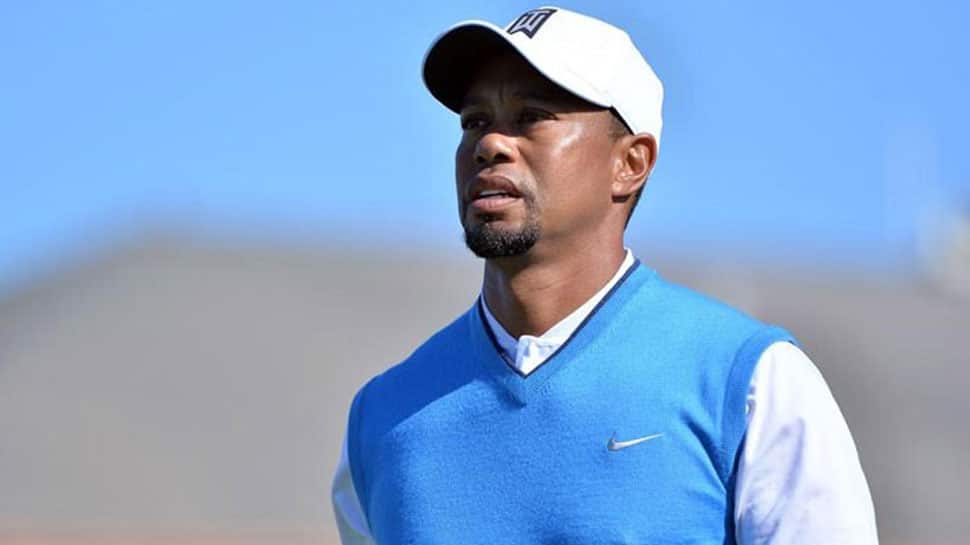 Tiger Woods hopes to play full 2018 but not committing yet