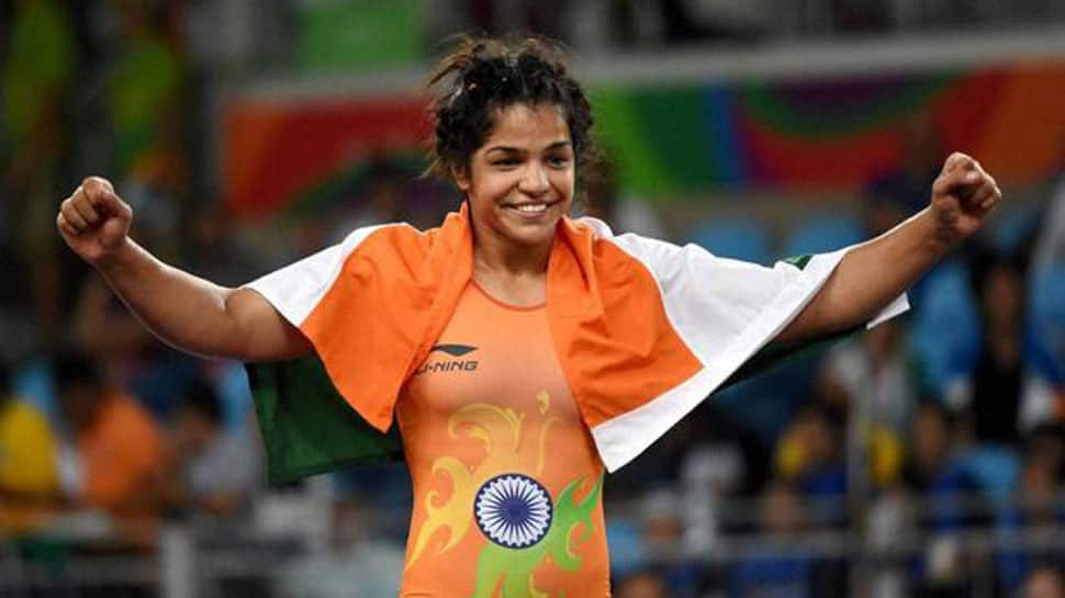 Sakshi Babita Named In Indian Women Wrestling Team For 2018   651275 Sakshi Malik Pti 970 