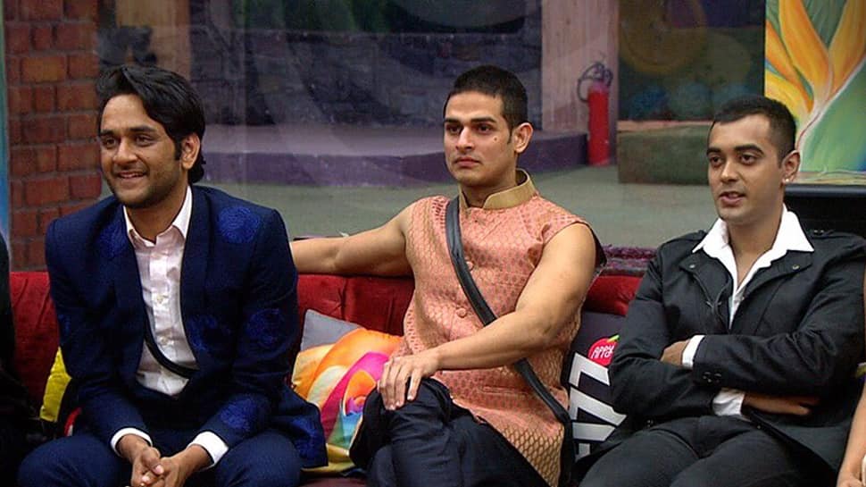 Bigg Boss 11 Weekend Ka Vaar written updates: Priyank Sharma gets eliminated