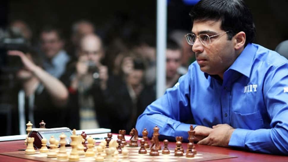 Viswanathan Anand wins bronze at World Blitz Chess Championship